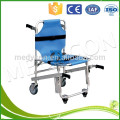 Emergency Aluminum Alloy Stair Stretcher with Armrest